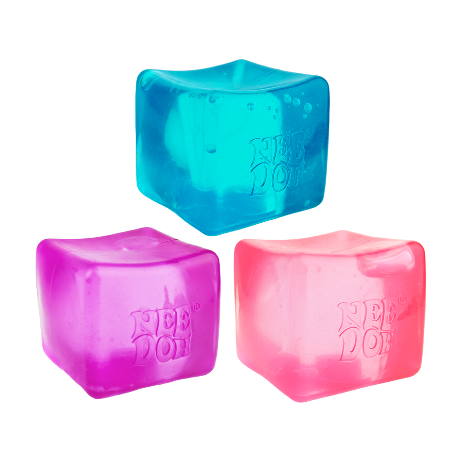 Needoh Nice Cube Antistress, G - Party Games For Adults And Kids recensione e prezzo