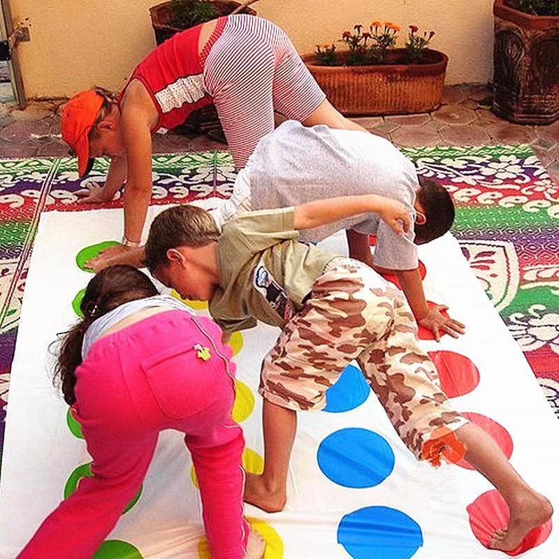 Tappetino da ballo ispirato a  - Party Games Group For Adults recensione e prezzo